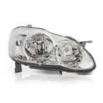 Farol Corolla 2002 a 2004 Lado Direito