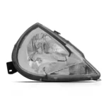 Farol KA 2001 em diante Cristal Lado Direito