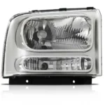 Farol F250 2006 em diante Lado Direito Importado