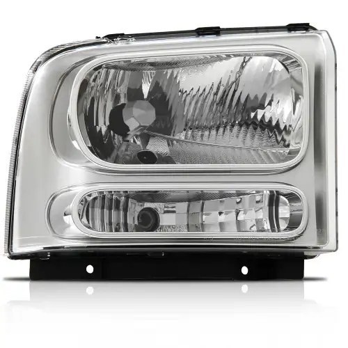 Farol F250 2006 em diante Lado Direito Importado