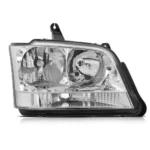 Farol S10 2004 a 2007 Cristal Lado Direito Importado