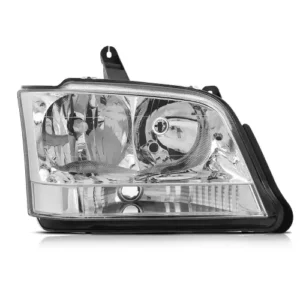 Farol S10 2004 a 2007 Cristal Lado Direito Importado