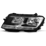 Farol Tiguan 2019 em diante sem LED Lado Esquerdo