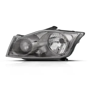 Farol Ecosport 2008 a 2012 Cromo Onix Lado Esquerdo