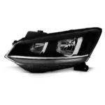 Farol FOX 2015 em diante Friso Cromado Lado Esquerdo