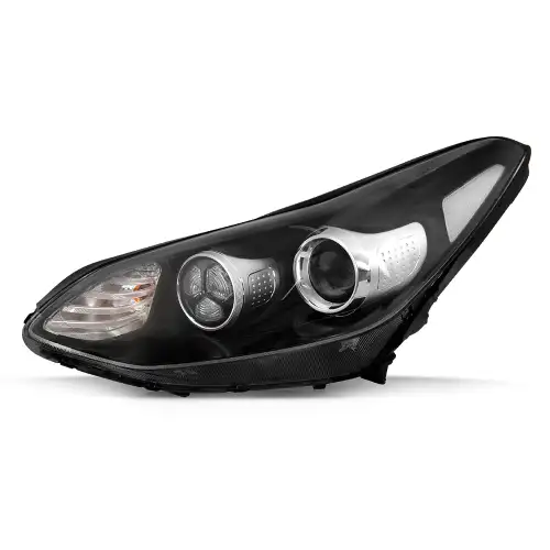 Farol Sportage 2017 em diante (LED) Lado Esquerdo