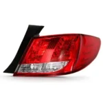 Lanterna Traseira Peugeot 408 2011 em diante Canto Lado Direito Importado