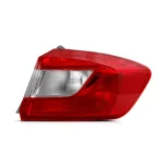 Lanterna Traseira Tiguan 2009 em diante Canto Lado Direito