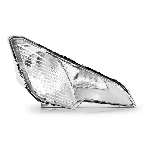 Farol Auxiliar Ecosport 2018 em diante Lado Direito