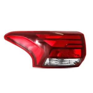 Lanterna Traseira Outlander 2016 em diante Canto Lado Esquerdo