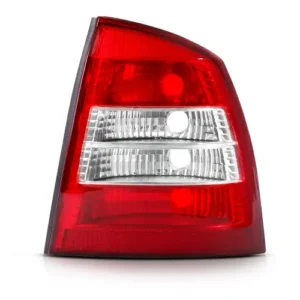 Lanterna Traseira Astra 1999 a 2002 Sedan Bicolor Lado Direito JNF