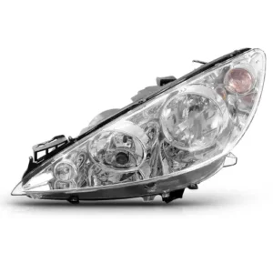 Farol Peugeot 408 2011 em diante Lado Esquerdo