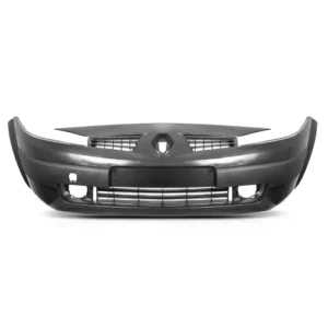 Parachoque Dianteiro Megane 2006 em diante Preto_#