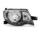Farol Kwid 2017 em diante Moldura Transparente Lado Direito TYC