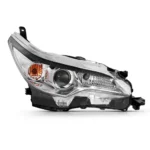 Farol Hilux 2016 em diante SW4 sem LED Elétrico Lado Direito