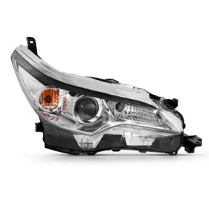 Farol Hilux 2016 em diante SW4 sem LED Elétrico Lado Direito