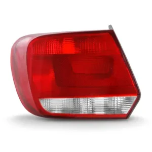 Lanterna Traseira GOL G6 2013 em diante Cristal Lado Esquerdo