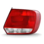 Lanterna Traseira GOL G6 2013 em diante Cristal Lado Direito