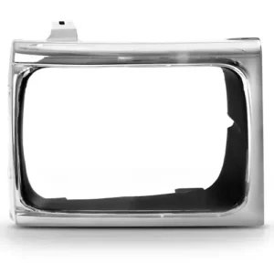 ARO Farol Hilux 1993 a 2001 4X4 Cromado Lado Direito