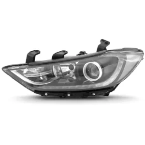 Farol Elantra 2017 em diante LED Lado Esquerdo
