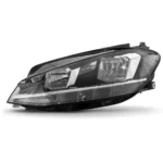 Farol Golf 2018 em diante com LED sem Projetor (MK7. 5) Lado Esquerdo