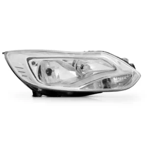 Farol Focus 2014 em diante sem LED Lado Direito