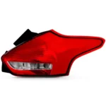 Lanterna Traseira Focus 2016 em diante Hatch Lado Direito