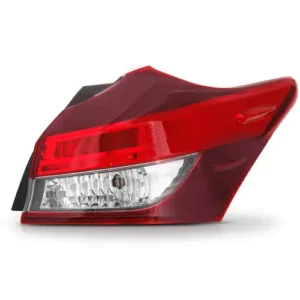 Lanterna Traseira Yaris 2018 em diante Hatch (com LED) Lado Direito