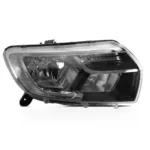 Farol Sandero/ Logan 2020 em diante C/ LED Lado Direito