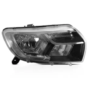 Farol Sandero/ Logan 2020 em diante com LED Lado Direito TYC