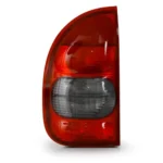 Lanterna Traseira Corsa 2000 a 2002 4 Portas/ Pick-up Fumê Lado Esquerdo