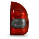 Lanterna Traseira Corsa 2000 a 2002 4 Portas/ Pick-up Fumê Lado Direito