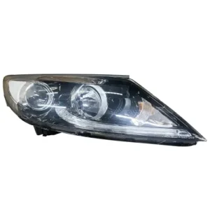 Farol Sportage 2011 em diante com LED Lado Direito