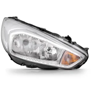 Farol Focus 2016 em diante sem LED Lado Direito Importado