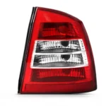 Lanterna Traseira Astra 1999 a 2002 Sedan Bicolor Lado Esquerdo JNF