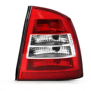 Lanterna Traseira Astra 1999 a 2002 Sedan Bicolor Lado Esquerdo JNF