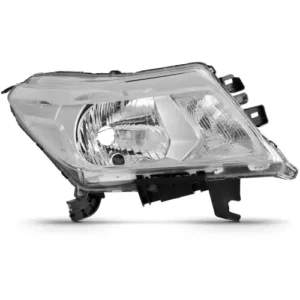 Farol Frontier 2017 em diante sem LED Lado Direito TYC