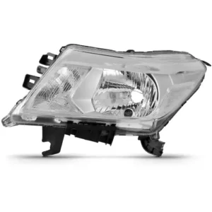 Farol Frontier 2017 em diante sem LED Lado Esquerdo TYC