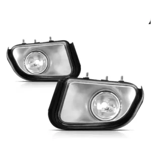 Farol Auxiliar S10 2001 em diante Blazer (mod. C) Lado Esquerdo