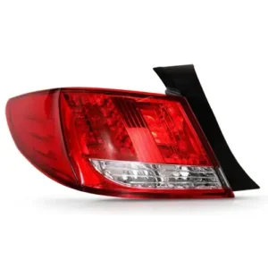 Lanterna Traseira Peugeot 408 2011 em diante Canto Lado Esquerdo DEPO