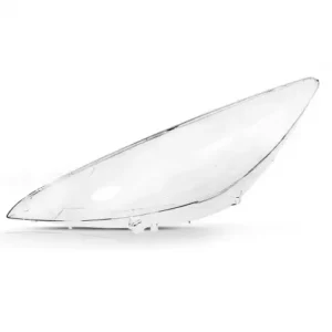 Lente Farol Peugeot 408 2011 em diante Lado Esquerdo