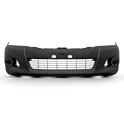 062314.webp Parachoque Dianteiro Hilux 2012 em diante com F Mold. sem F Auxiliar - Imagem 1