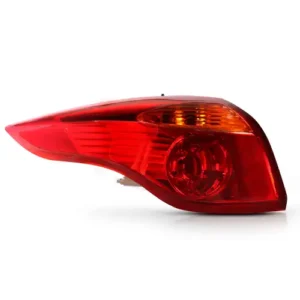 Lanterna Traseira JAC T5 2016 em diante Canto Lado Esquerdo