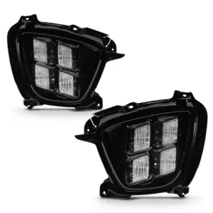 Farol Auxiliar Sorento 2016 a 2018 KIT LED MOD 2019 (acessorios)