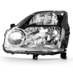 Farol Xtrail 2007 a 2012 Lado Esquerdo