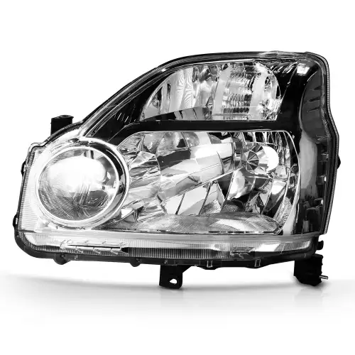 Farol Xtrail 2007 a 2012 Lado Esquerdo