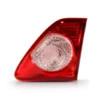 Lanterna Traseira Corolla 2008 em diante Mala Vermelha/ Rosa Lado Direito Importado