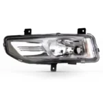 Farol Auxiliar Versa 2021 em diante (serve Sentra 2022) Lado Esquerdo