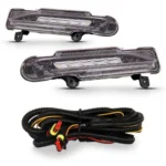 KIT Farol Auxiliar Yaris 2018 em diante (drl Parachoque)