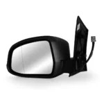 Retrovisor Externo Focus 2009 em diante Lado Esquerdo Elétrico. com Pisca Footlamp